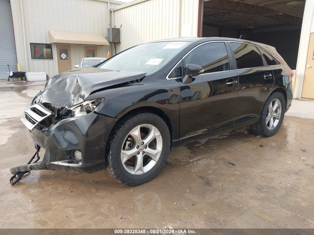 Toyota Venza Xle V6 2014 4T3ZK3BB3EU070077 Image 2
