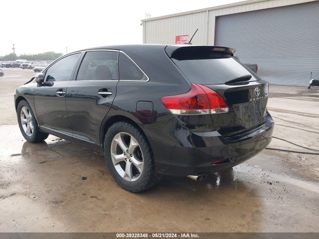 Toyota Venza Xle V6 2014 4T3ZK3BB3EU070077 Image 3