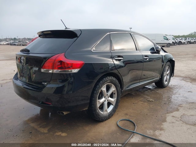 Toyota Venza Xle V6 2014 4T3ZK3BB3EU070077 Image 4