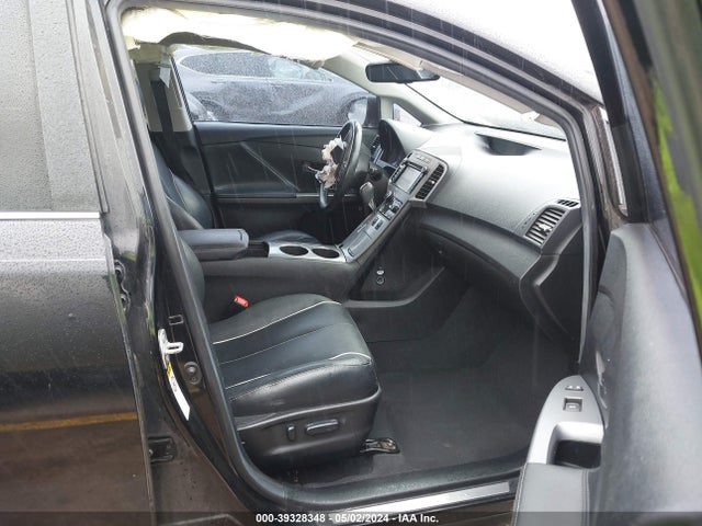 Toyota Venza Xle V6 2014 4T3ZK3BB3EU070077 Image 5