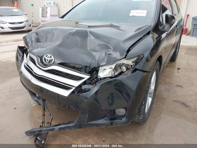Toyota Venza Xle V6 2014 4T3ZK3BB3EU070077 Image 6