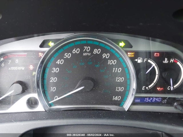 Toyota Venza Xle V6 2014 4T3ZK3BB3EU070077 Image 7
