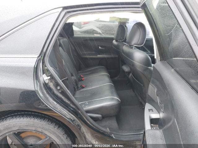 Toyota Venza Xle V6 2014 4T3ZK3BB3EU070077 Image 8