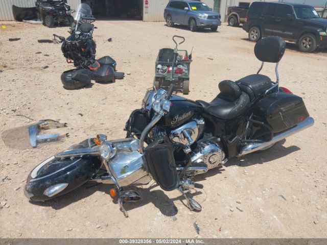 2014 INDIAN MOTORCYCLE CO. CHIEF 56KCCCAA7E3314810 Photo 1