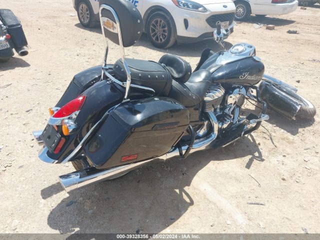 2014 INDIAN MOTORCYCLE CO. CHIEF 56KCCCAA7E3314810 Photo 3