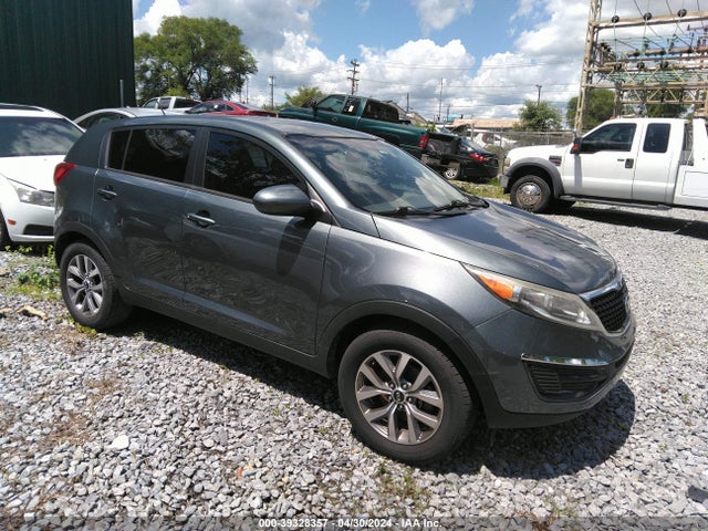 KIA Sportage Lx 2014 KNDPB3AC8E7556137 Image 1