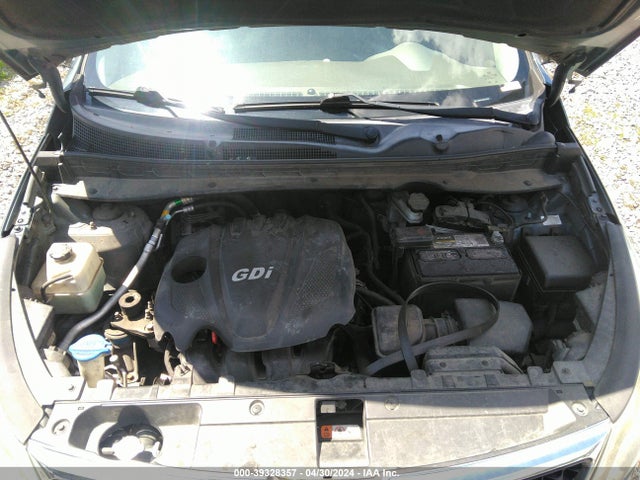 KIA Sportage Lx 2014 KNDPB3AC8E7556137 Image 10