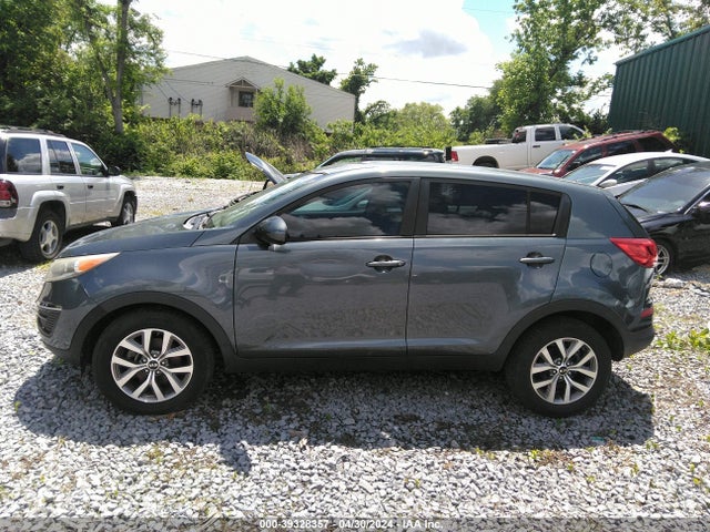 KIA Sportage Lx 2014 KNDPB3AC8E7556137 Image 13