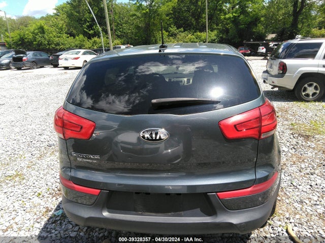 KIA Sportage Lx 2014 KNDPB3AC8E7556137 Image 15