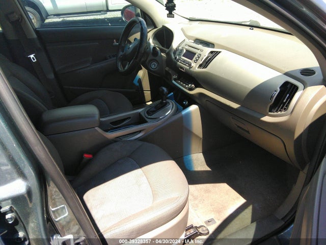KIA Sportage Lx 2014 KNDPB3AC8E7556137 Image 5