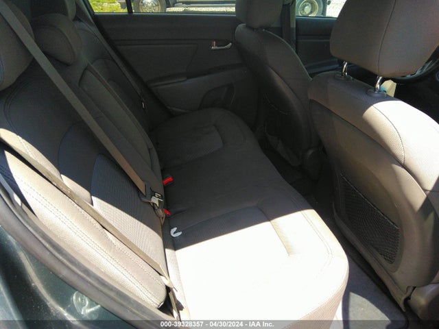 KIA Sportage Lx 2014 KNDPB3AC8E7556137 Image 8
