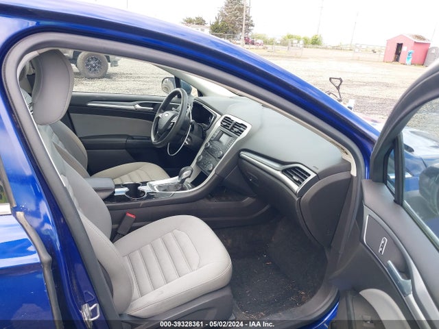 Ford Fusion Hybrid S 2014 3FA6P0UU3ER236058 Image 5