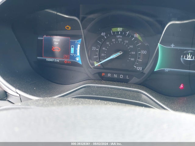 Ford Fusion Hybrid S 2014 3FA6P0UU3ER236058 Image 7