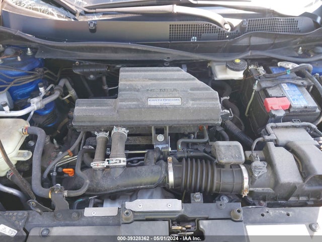 Honda Cr-v Awd Ex 2021 7FARW2H54ME008700 Image 10