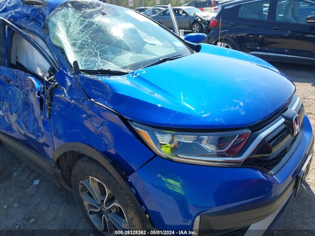 Honda Cr-v Awd Ex 2021 7FARW2H54ME008700 Image 12