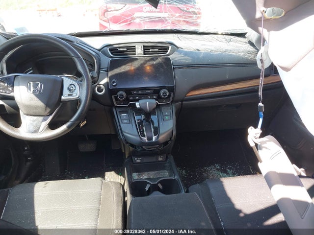 Honda Cr-v Awd Ex 2021 7FARW2H54ME008700 Image 5