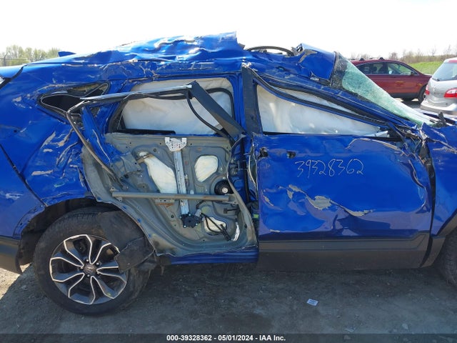 Honda Cr-v Awd Ex 2021 7FARW2H54ME008700 Image 6