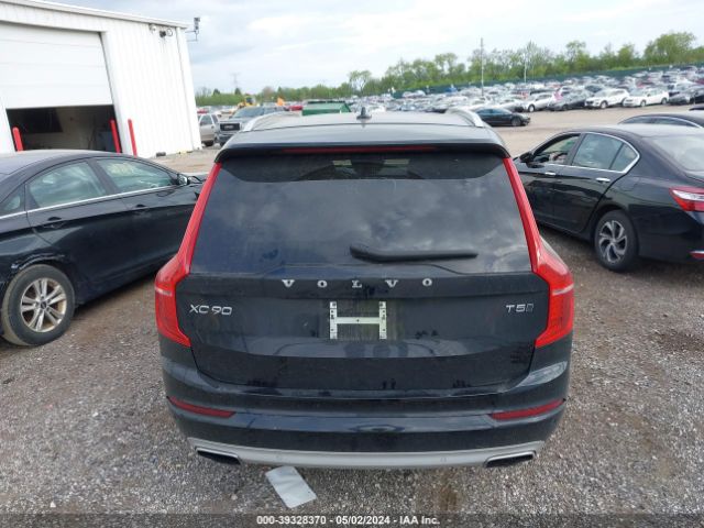 YV4102PK3M1749735 Volvo Xc90 T5 Momentum 7 Passenger