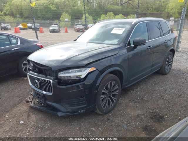 YV4102PK3M1749735 Volvo Xc90 T5 Momentum 7 Passenger