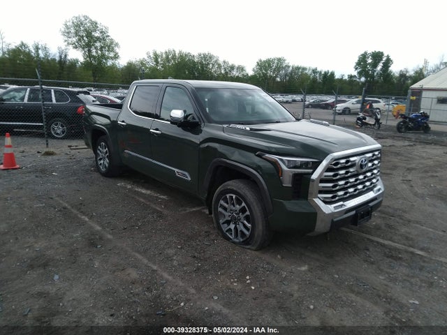 Toyota Tundra Hybrid 1794 Edition 2023 5TFMC5DB4PX028709 main image