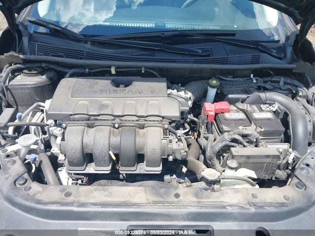 Nissan SENTRA SR 2019 3N1AB7AP7KY321550 Image 10