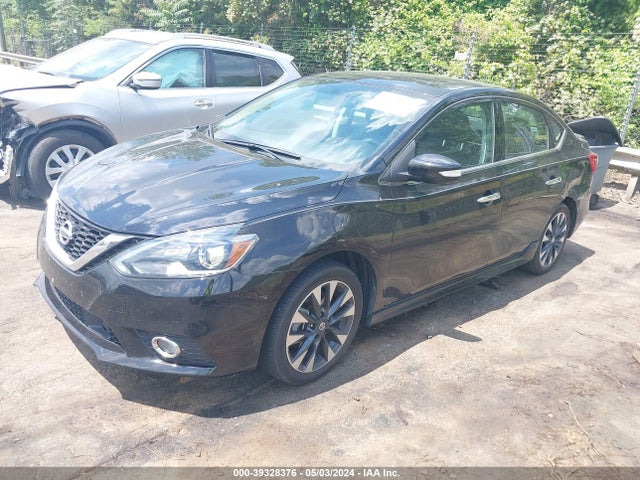 Nissan SENTRA SR 2019 3N1AB7AP7KY321550 Image 2