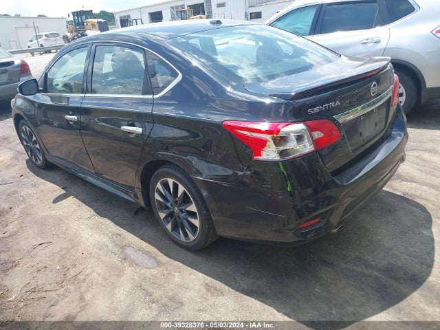Nissan SENTRA SR 2019 3N1AB7AP7KY321550 Image 3