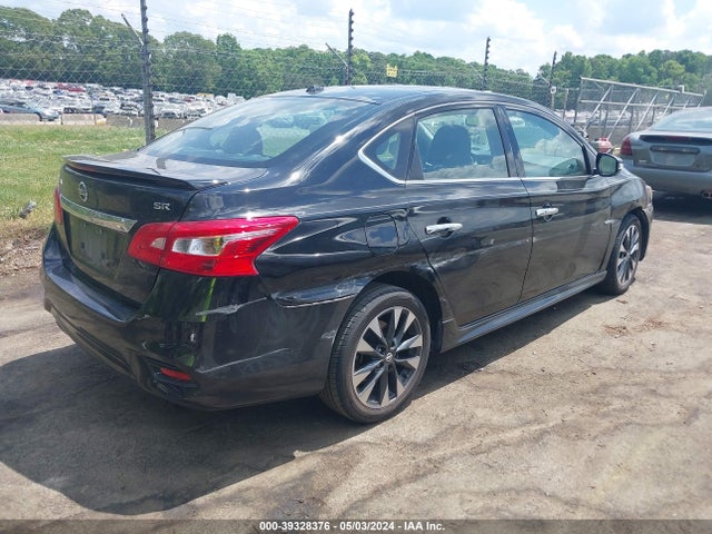 Nissan SENTRA SR 2019 3N1AB7AP7KY321550 Image 4