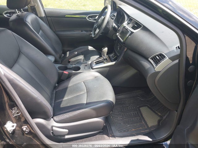 Nissan SENTRA SR 2019 3N1AB7AP7KY321550 Image 5