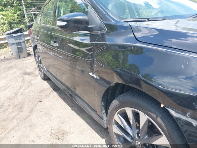 Nissan SENTRA SR 2019 3N1AB7AP7KY321550 Image 6
