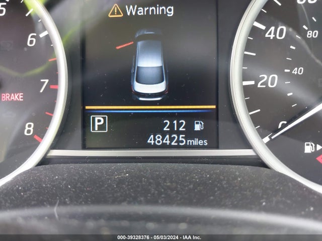 Nissan SENTRA SR 2019 3N1AB7AP7KY321550 Image 7
