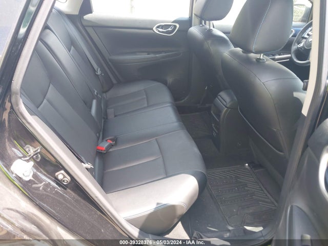 Nissan SENTRA SR 2019 3N1AB7AP7KY321550 Image 8