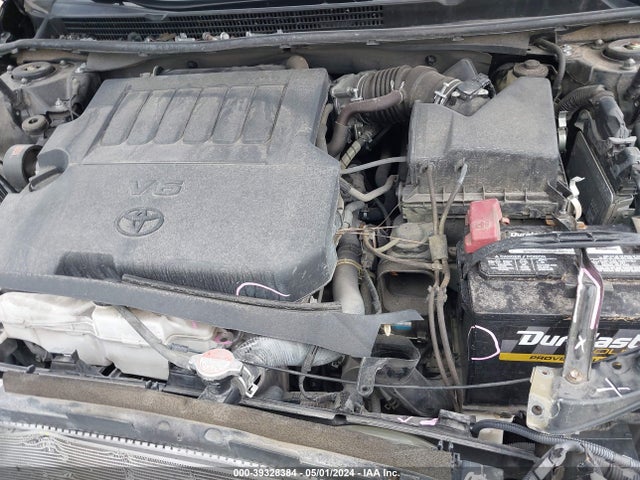 Toyota AVALON XLE 2016 4T1BK1EB9GU221761 Image 10
