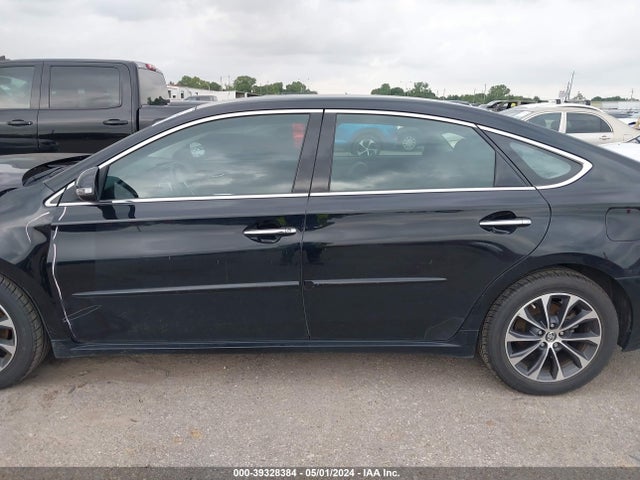 Toyota AVALON XLE 2016 4T1BK1EB9GU221761 Image 14
