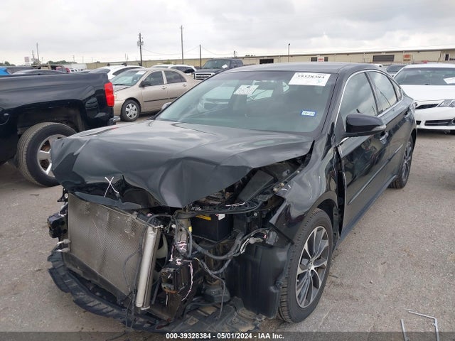 Toyota AVALON XLE 2016 4T1BK1EB9GU221761 Image 2