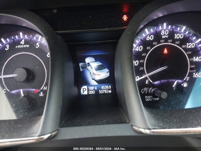 Toyota AVALON XLE 2016 4T1BK1EB9GU221761 Image 7
