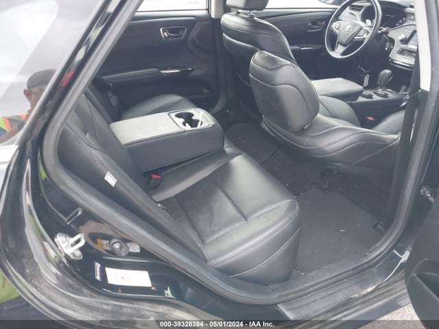 Toyota AVALON XLE 2016 4T1BK1EB9GU221761 Image 8