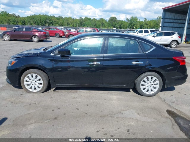 Nissan SENTRA S 2019 3N1AB7AP4KY218604 Image 14