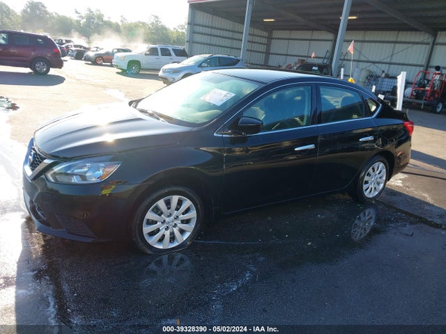 Nissan SENTRA S 2019 3N1AB7AP4KY218604 Image 2