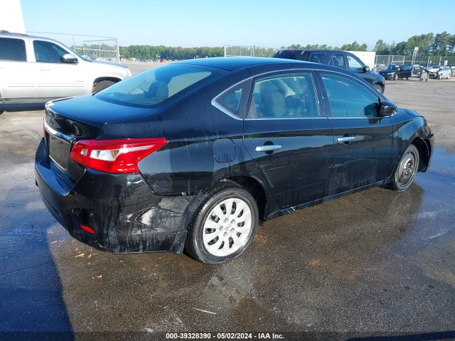 Nissan SENTRA S 2019 3N1AB7AP4KY218604 Image 4