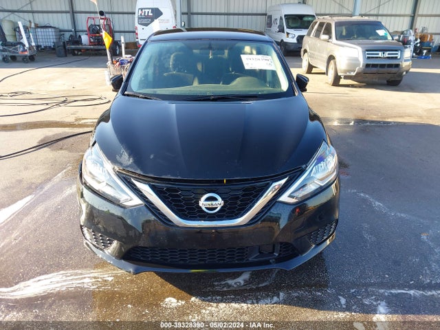 Nissan SENTRA S 2019 3N1AB7AP4KY218604 Image 6