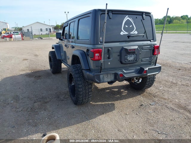 1C4HJXDG3LW184769 Jeep Wrangler Unlimited Sport Altitude 4x4