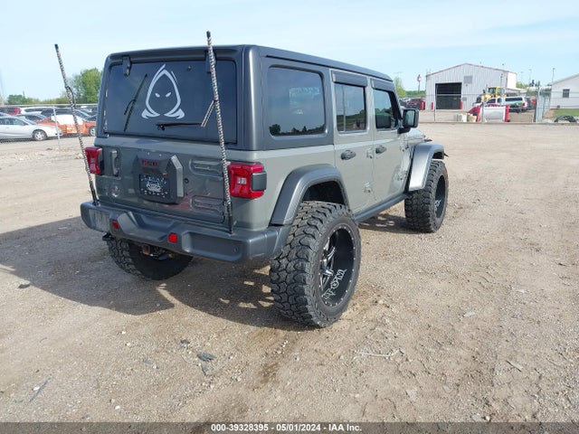 1C4HJXDG3LW184769 Jeep Wrangler Unlimited Sport Altitude 4x4