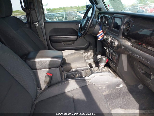 1C4HJXDG3LW184769 Jeep Wrangler Unlimited Sport Altitude 4x4