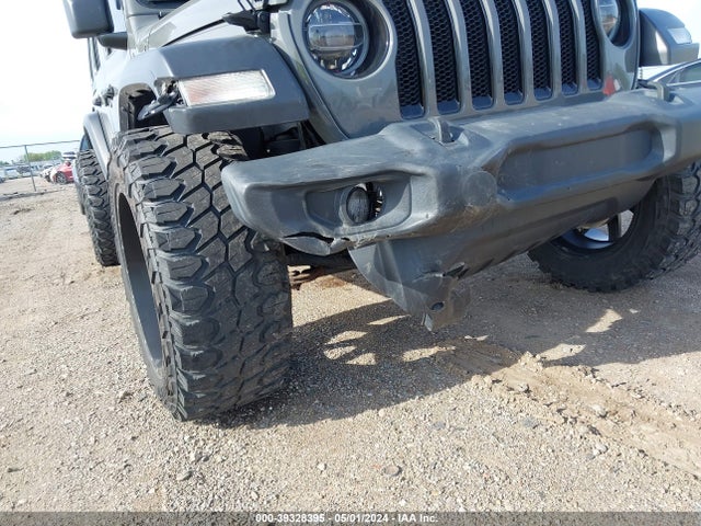 1C4HJXDG3LW184769 Jeep Wrangler Unlimited Sport Altitude 4x4