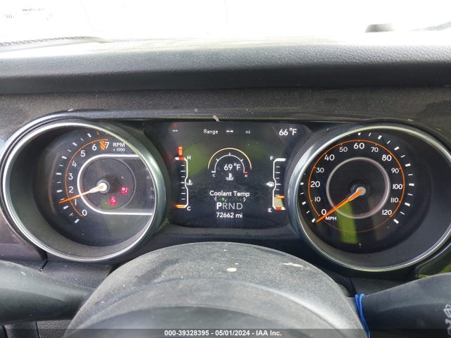 1C4HJXDG3LW184769 Jeep Wrangler Unlimited Sport Altitude 4x4