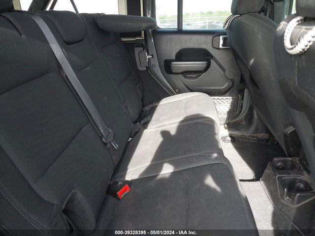 1C4HJXDG3LW184769 Jeep Wrangler Unlimited Sport Altitude 4x4