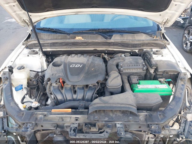 KIA Optima Lx 2015 5XXGM4A72FG368399 Image 10