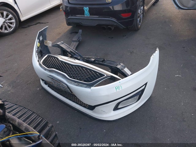 KIA Optima Lx 2015 5XXGM4A72FG368399 Image 12