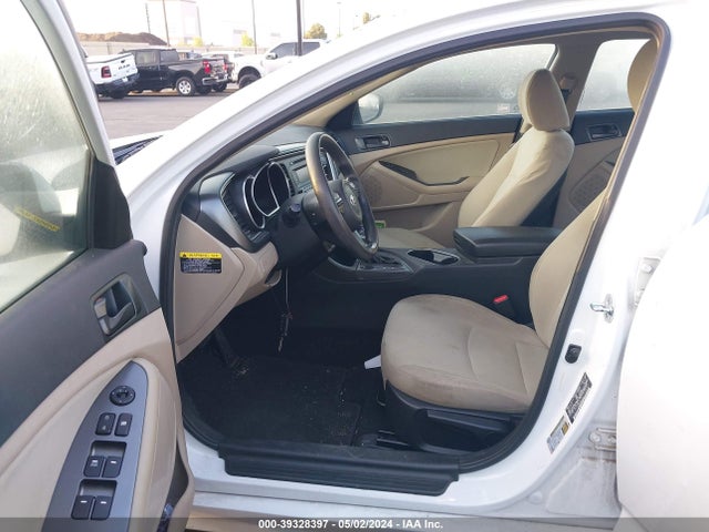 KIA Optima Lx 2015 5XXGM4A72FG368399 Image 5